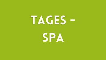 Was bekomme ich im Tages SPA